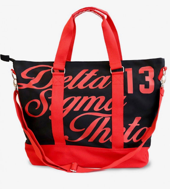 Delta Ombre' Tote - Shop1913 by RG Apparel Co.