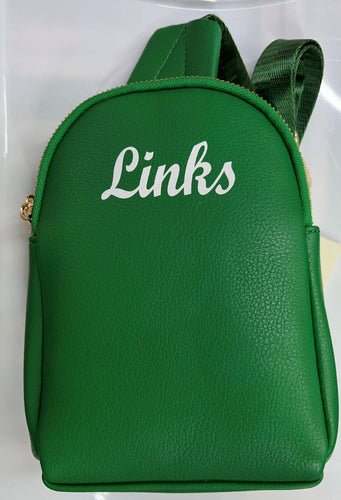 LINKS Sm. Sling Bag