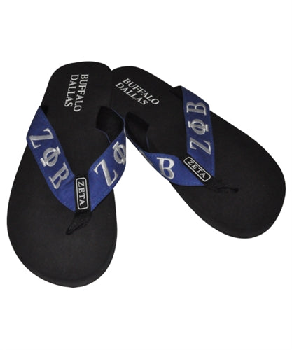 Omega psi phi online flip flops